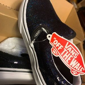 Toddler classic slip-ons